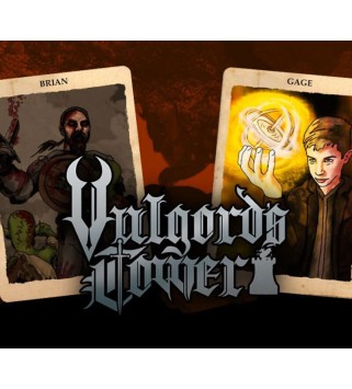 Vulgord s Tower Steam Key GLOBAL